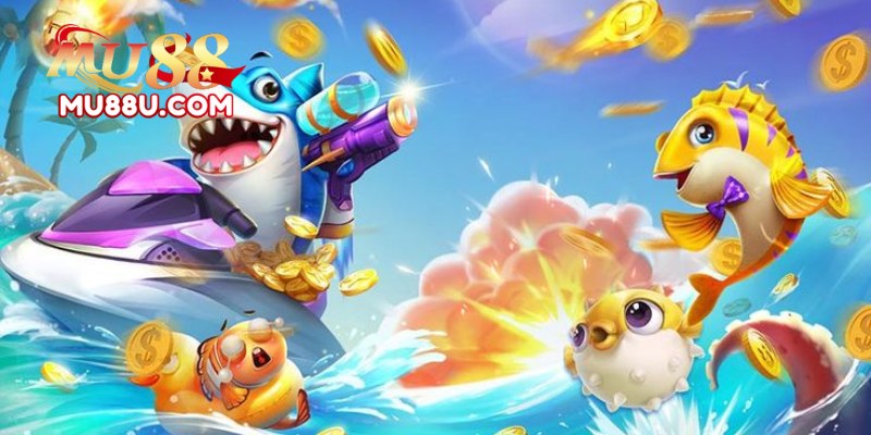 Bắn Cá Mu88: Tại Sao Game Này Lại Hot Đến Vậy? 1 Bắn Cá Mu88