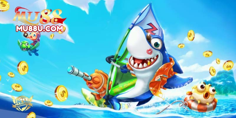 Bắn Cá Mu88: Tại Sao Game Này Lại Hot Đến Vậy? 2 Bắn Cá Mu88