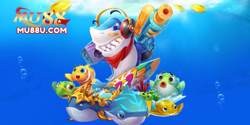 Bắn Cá Mu88: Tại Sao Game Này Lại Hot Đến Vậy? 3 Bắn Cá Mu88