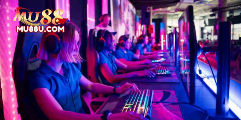 Esports Mu88: Đỉnh Cao Giải Trí Trực Tuyến 3 Esports Mu88