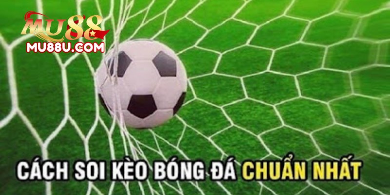 Kèo Chấp 1 Trái: Tìm Hiểu Chi Tiết Từ MU88 1 Kèo Chấp 1 Trái