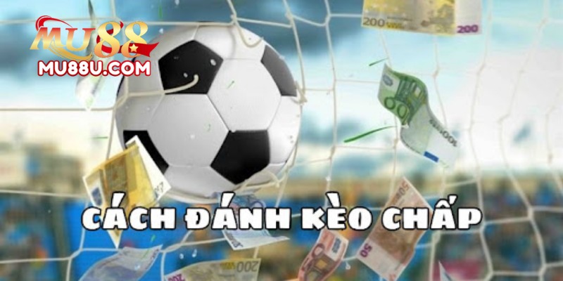 Kèo Chấp 1.25: Lợi Nhuận Cao Từ MU88 3 Kèo Chấp 1.25