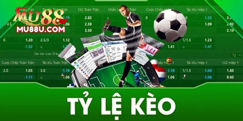 Kèo Chấp 3/4: Phân Tích Từ Chuyên Gia MU88 2 Kèo Chấp 3/4