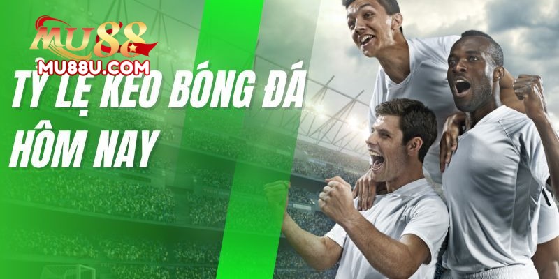 Kèo Châu Âu Tại MU88: Tìm Hiểu Về Tỷ Lệ Cược 2 Kèo Châu Âu