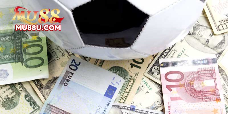 Kèo Thẻ Phạt Tại MU88: Chiến Thuật Thành Công 1 Kèo Thẻ Phạt