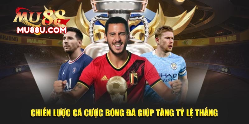 Kèo Thẻ Phạt Tại MU88: Chiến Thuật Thành Công 2 Kèo Thẻ Phạt