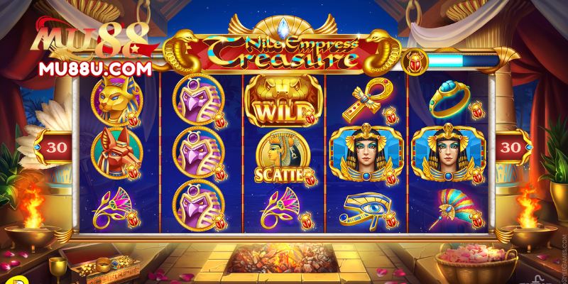 Slot Mu88: Cách Chơi Để Không Bị Mất Tiền 3 Slot Mu88