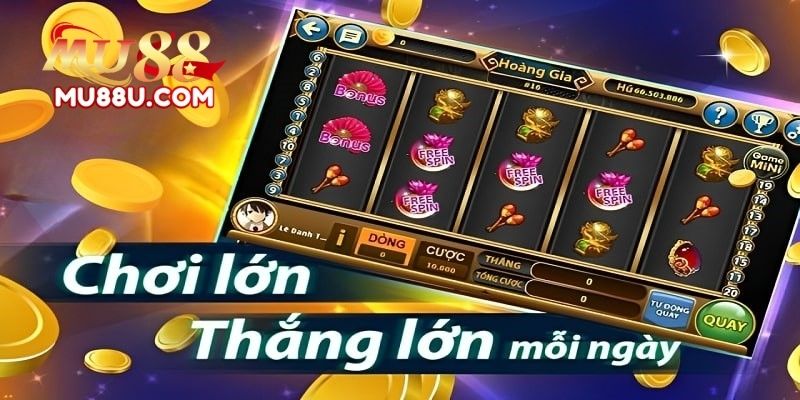 Slot Mu88: Cách Chơi Để Không Bị Mất Tiền 1 Slot tại Mu88